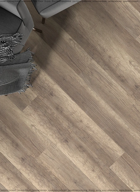 Ламинат Swiss Krono ECOLOGIK Дуб Шератан