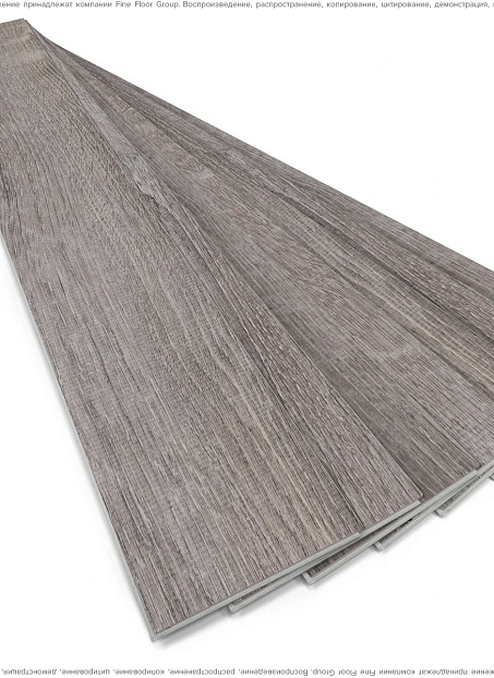 Виниловый ламинат (SPC) CronaFloor HERRINGBONE Дуб Тулон сторона L/R - 50/50