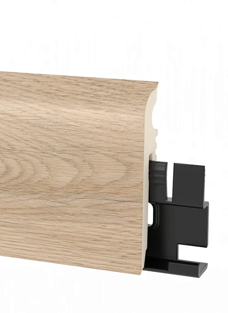 Плинтус напольный Arbiton VIGO60 Дуб Монумент 158>