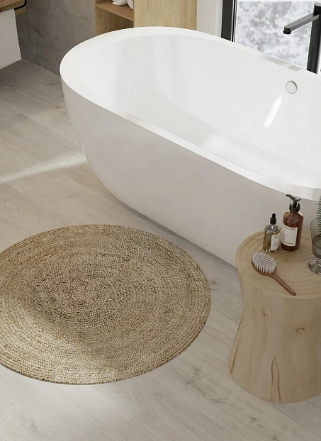 Ламинат Egger PRO Large 8-33 Aqua+ Дуб Уолтем Белый