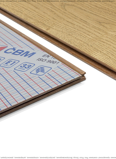 Ламинат CBM MOSAIK 600х100  Дуб Садек