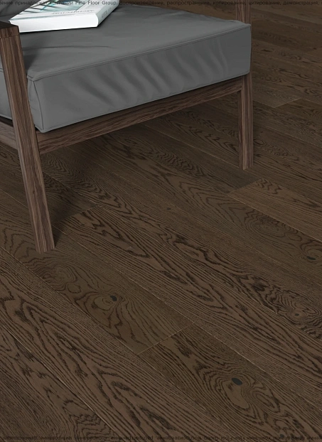 Паркетная доска Karelia DREAM Oak Zanzibar COUNTRY 1S OIL S.MAT