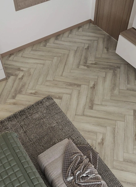 Виниловый ламинат (SPC) Alpine Floor PARQUET PREMIUM ABA Северная История