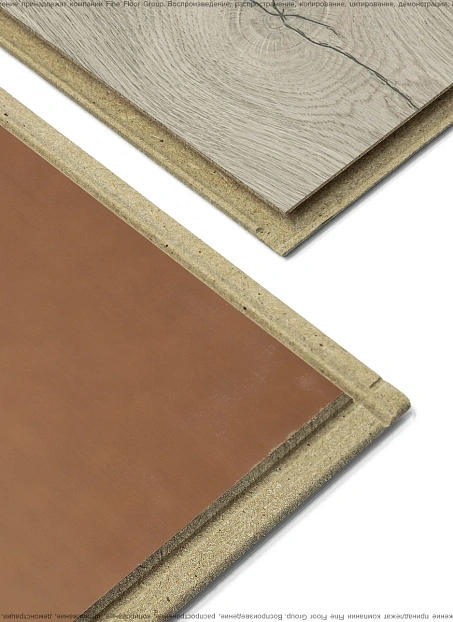 Ламинат Aberhof TORNADO Дуб Дориан Грей