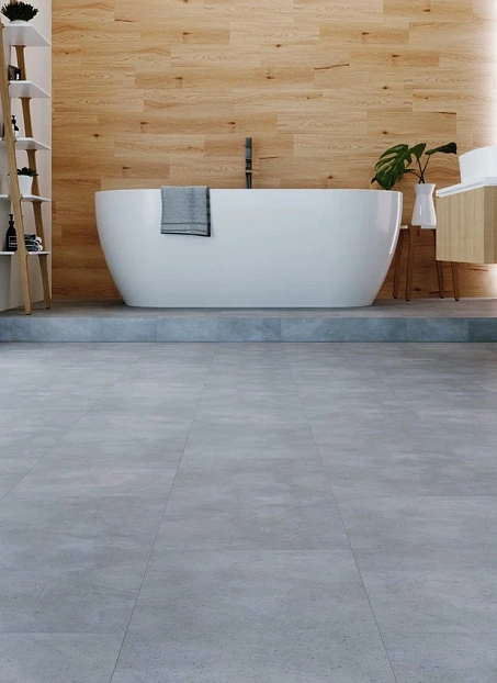 Виниловый ламинат (SPC) Arbiton BICLICK Альпи Бетон