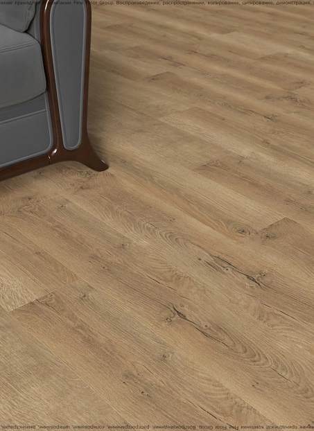 Ламинат Ideal LOOK Дуб Файн