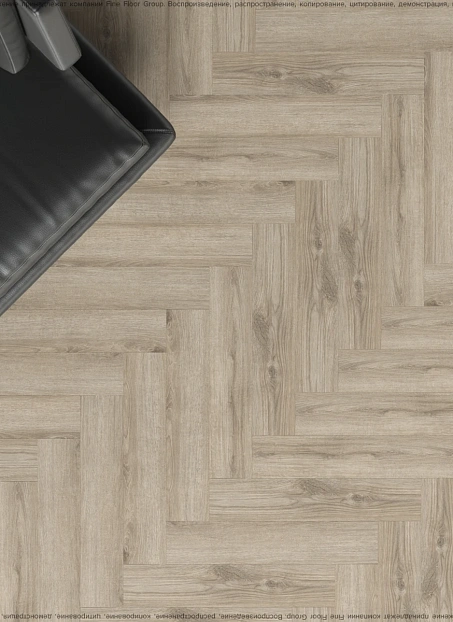 Ламинат Ideal VILLE Дуб Малус сторона L/R - 50/50