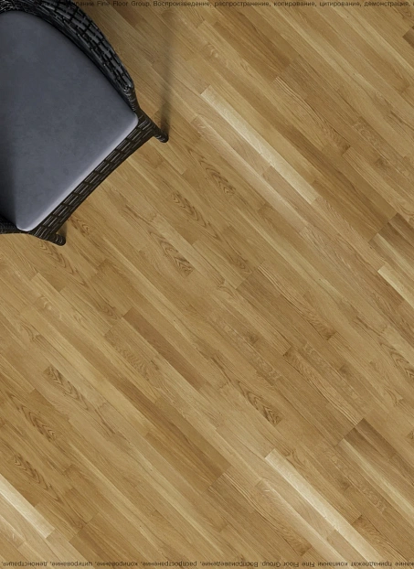 Паркетная доска Polarwood SPACE Oak Premium Mira NATUR 3S OIL MAT