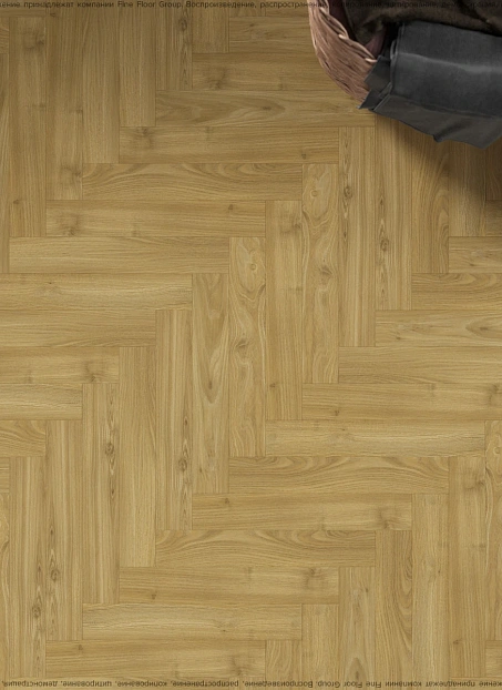 Ламинат Woodstyle ARROW Дуб Компаунд 106