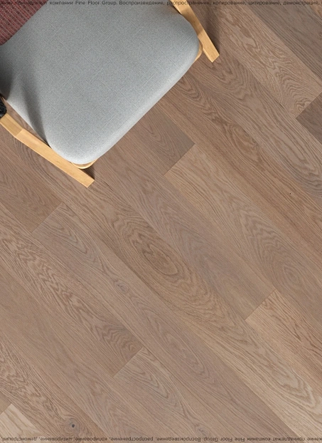 Паркетная доска Karelia SPICE Oak Salvia MIX NATUR 1S LAC MAT