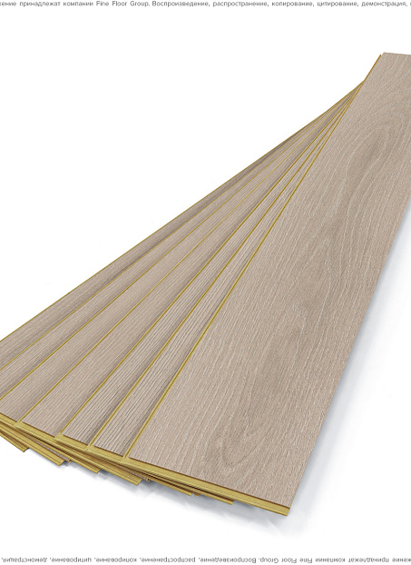 Ламинат Cuberta FAMILY  Дуб Глейс 3015