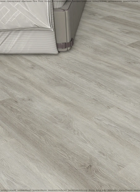 Кварц-винил (LVT) Juteks CARBON Mild Grey 5116