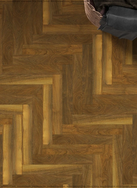 Ламинат Woodstyle ARROW Дуб Нейт 110