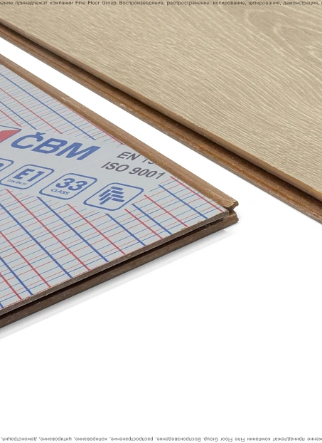 Ламинат CBM MOSAIK 600х200 Дуб Кветна