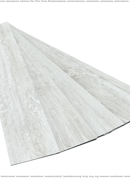 Кварц-винил (LVT) Fine Floor FF-LIGHT Дуб Богемия