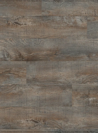 Кварц-винил (LVT) Fine Floor FF-WOOD  Дуб Этна