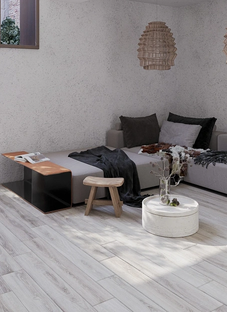 Ламинат Egger PRO Classic 8-33 Дуб Бардолино Серый