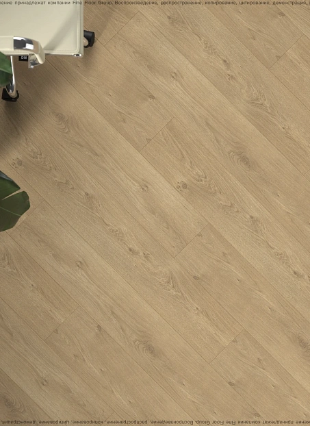 Ламинат Loc Floor FANCY Дуб Имбирный