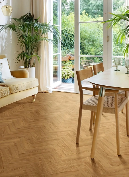 Кварц-винил (LVT) Moduleo PARQUETRY SMALL Laurel Oak 51822