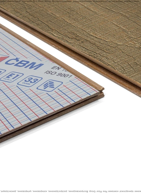 Ламинат CBM KORUNA Дуб Крумлов