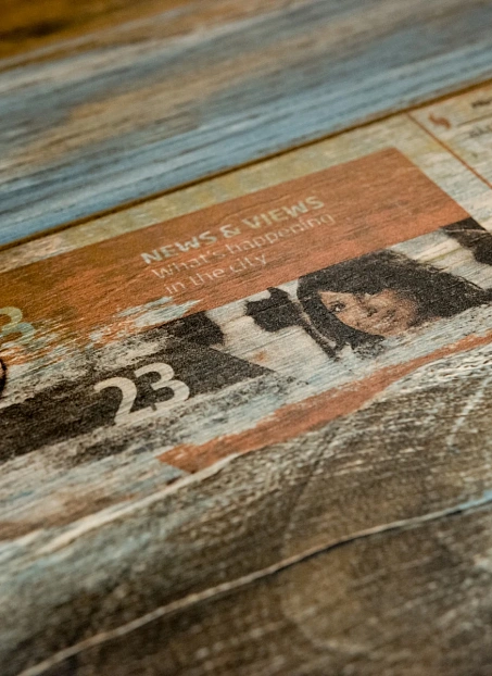 Ламинат Boho DESIGN COLLECTION Kitsch