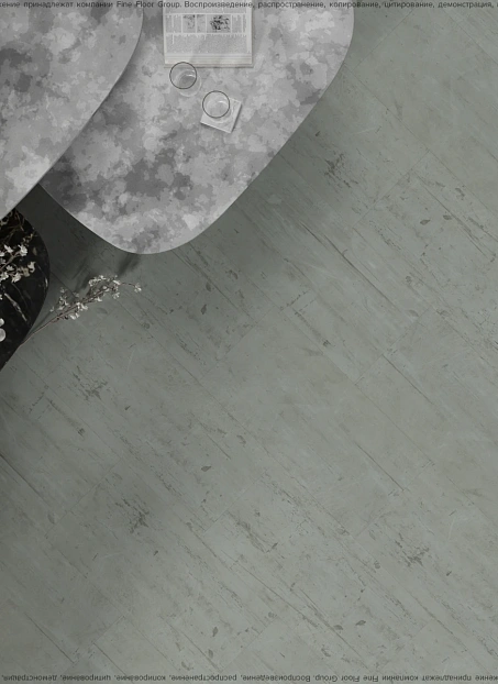 Кварц-винил (LVT) EcoClick ECOSTONE Рейнир