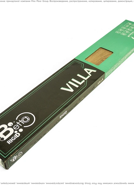 Виниловый ламинат (SPC) Betta VILLA Дуб Гетари