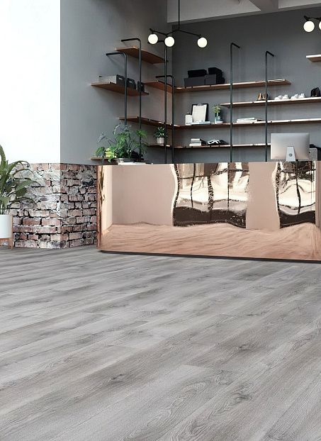 Кварц-винил (LVT) Moduleo TRANSFORM  Sherman Oak 22941