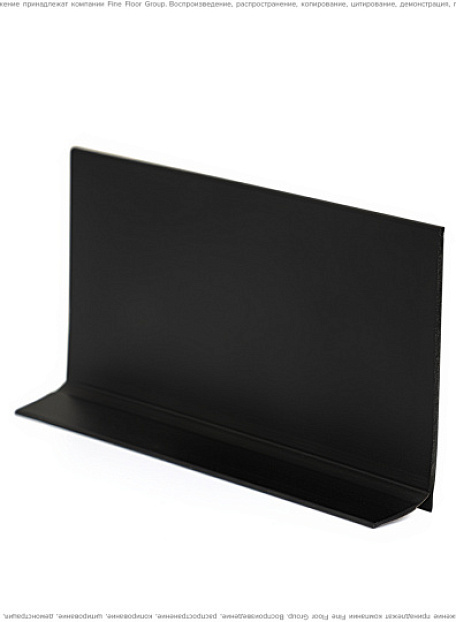 Плинтус напольный Dollken WL50 Black 0110