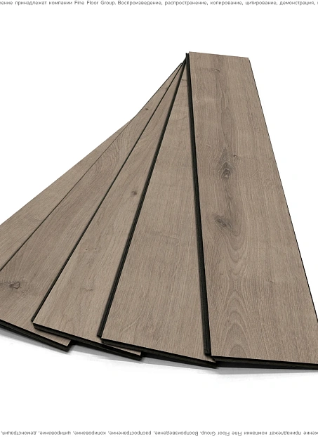 Ламинат Aberhof ART CHATEAU Дуб Гропиус сторона A/B - 50/50