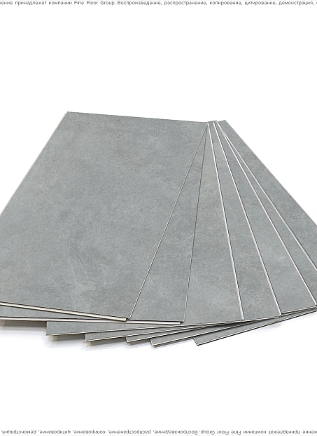 Виниловый ламинат (SPC) Floorwood SYNCHRO Бетон Электра