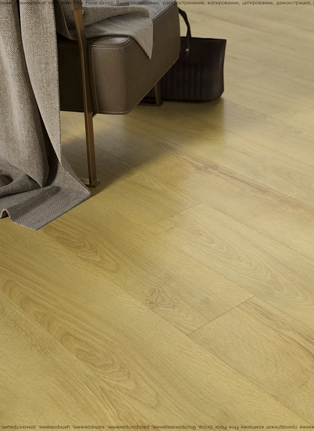 Кварц-винил (LVT) Fine Floor FF-RICH Дуб Чиово