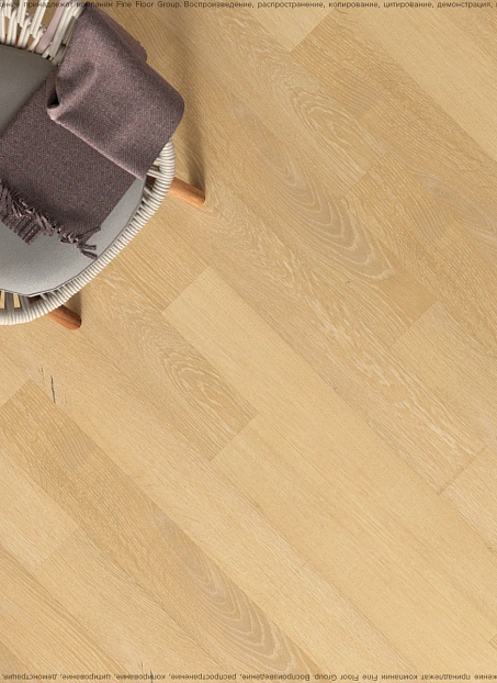 Ламинат Aberhof ART CHATEAU Дуб Андо сторона A/B - 50/50