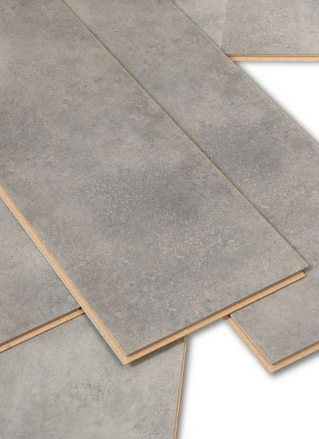 Ламинат Peli ELEGANCE Тёмный Бетон