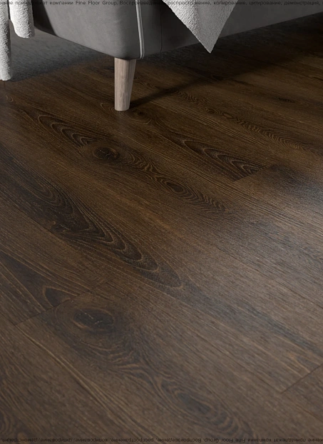 Виниловый ламинат (SPC) Alta Step NATIVO  Дуб Африканский