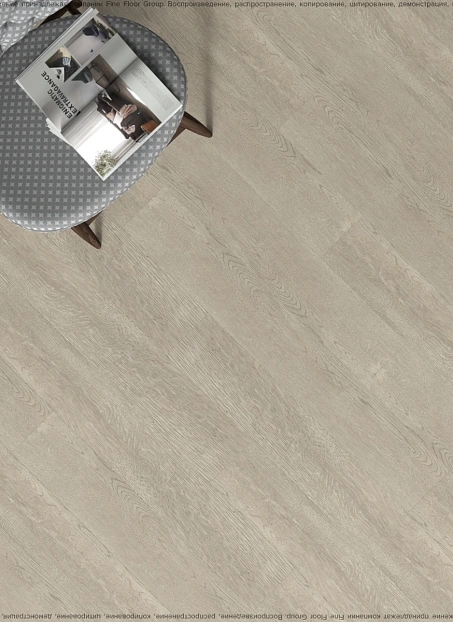 Виниловый ламинат (SPC) Dolce Flooring LEGNO Дуб Латте
