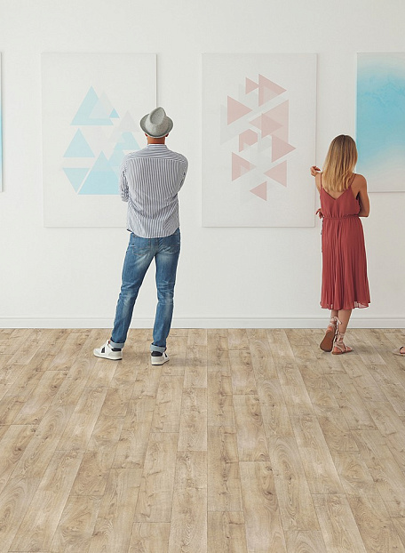 Линолеум рулонный IVC Home VISION Tavel T38 шириной 2.5 м