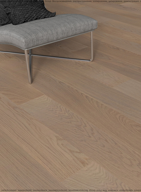 Паркетная доска Karelia DAWN  Oak Vanilla NATUR 1S LAC MAT