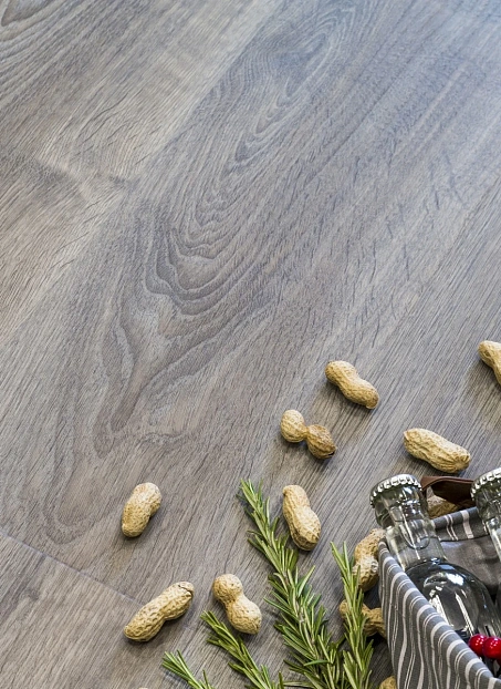 Кварц-винил (LVT) Fine Floor FF-RICH Дуб Понца