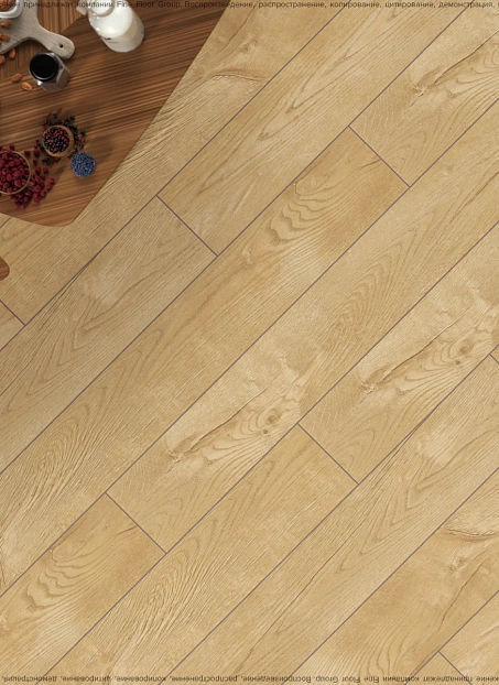 Ламинат Forest Floor SPHERE Cloudberry Oak