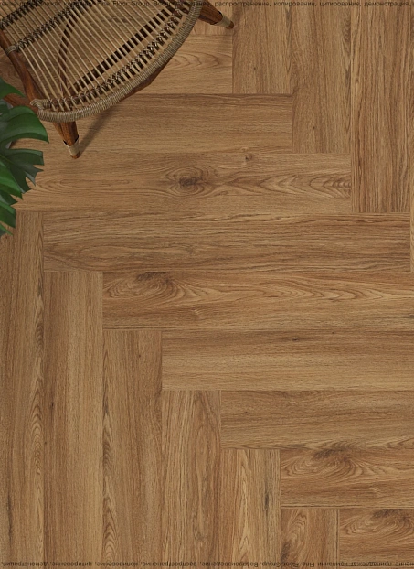 Кварц-винил (LVT) IVC Commercial TANTO Windsor Oak 841