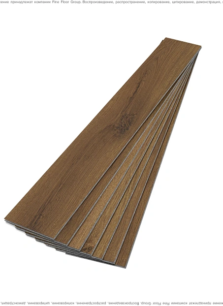 Виниловый ламинат (SPC) Adelar SOLIDA Acoustic Traditional Oak 03866LA