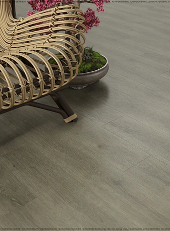 Кварц-винил (LVT) EcoClick ECORICH  Дуб Мариенберг