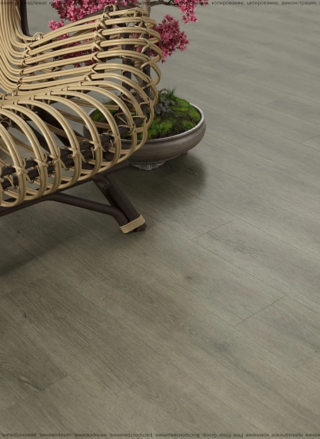 Кварц-винил (LVT) EcoClick ECORICH Дуб Мариенберг