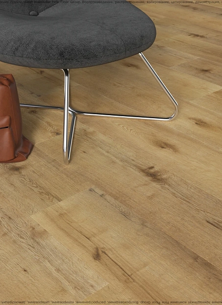 Виниловый ламинат (SPC) Karelia GREAT CLASSICS Wood Vivaldi