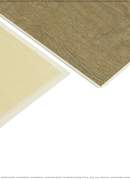 Виниловый ламинат (SPC) Royce SENSE Дуб Домм