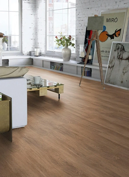 Виниловый ламинат (SPC) Tarkett BLACKWOOD TIMBER Selma