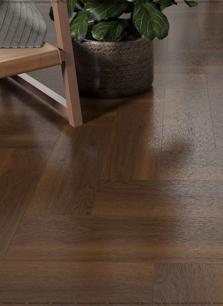 Ламинат CBM MOSAIK 600х200 Орех Трест