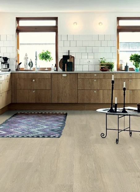 Кварц-винил (LVT) Pergo OPTIMUM CLICK Дуб Светло-бежевый