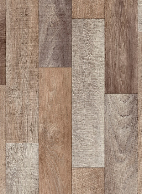 Линолеум рулонный IVC Home BINGO Chavin 593 шириной 2.5 м>